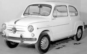 Fiat Abarth 850 '1960 - 64